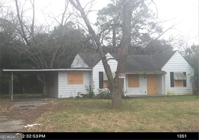 Photo 1 of Single family home for sale at 3998 Guyton St, Macon, GA 31206 | MLS# 10846200 | Listing updated on 2026-09-30