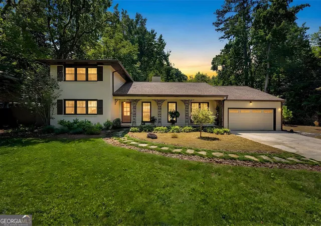 Photo 1 of Single family home for sale at 747 Starlight Ct, Atlanta, GA 30342 | MLS# 10837567 | Listing updated on 2026-09-24