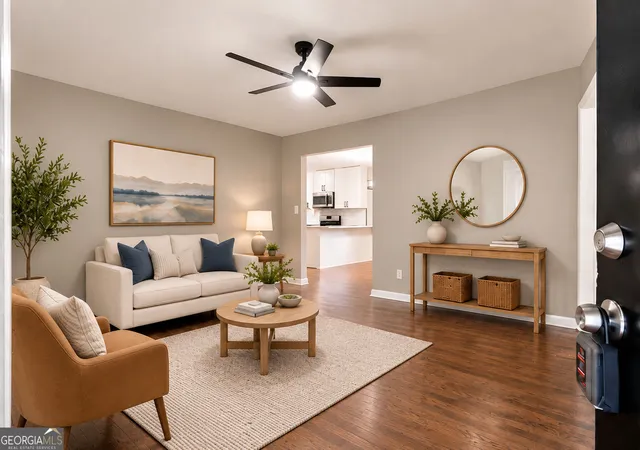 Photo 3 of Single family home for sale at 2988 Valley Ridge Dr, Decatur, GA 30032 | MLS# 10852704 | Listing updated on 2026-09-24