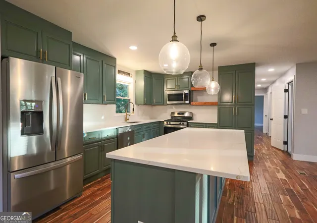 Photo 3 of Single family home for sale at 5955 Burnt Hickory Rd, Powder Springs, GA 30127 | MLS# 10772063 | Listing updated on 2026-09-14