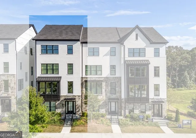 Townhouse for sale at 2044 Juliette Ave, Alpharetta, GA 30009 | MLS# 10847699