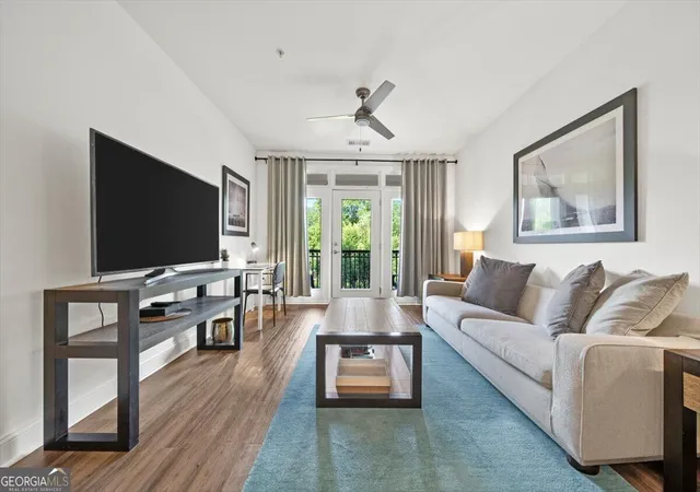 Listing Photo 1 - Condo for sale in building located at 840 United Ave Se, Atlanta, GA 30312 - Unit #410