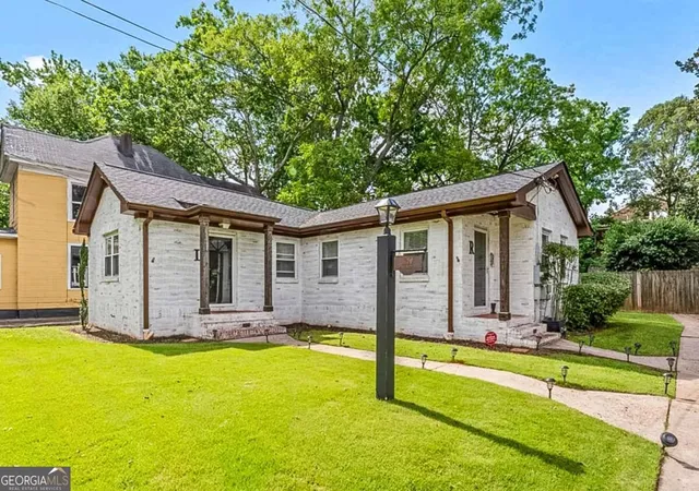 Photo 1 of Multi family home for sale at 1780 John Calvin Ave, Atlanta, GA 30337 | MLS# 10839438 | Listing updated on 2026-09-09