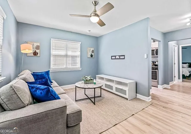 Photo 3 of Multi family home for sale at 1780 John Calvin Ave, Atlanta, GA 30337 | MLS# 10839438 | Listing updated on 2026-09-09