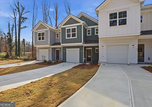 Photo 4 of Townhouse for sale at 61 Wright St #70, Lavonia, GA 30553 | MLS# 10839080 | Listing updated on 2026-09-03