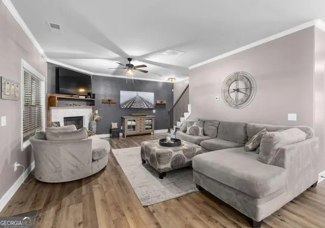 Photo 3 of Single family home for sale at 279 Mcgarity Dr, Mcdonough, GA 30252 | MLS# 10874481 | Listing updated on 2026-10-29