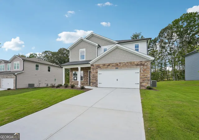 Photo 3 of Single family home for sale at 309 Table Rock Wy, Villa Rica, GA 30180 | MLS# 10809049 | Listing updated on 2026-10-02