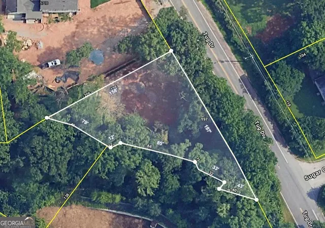 Photo 1 of Land for sale at 0 Tug Dr, Norcross, GA 30093 | MLS# 10851985 | Listing updated on 2026-10-07