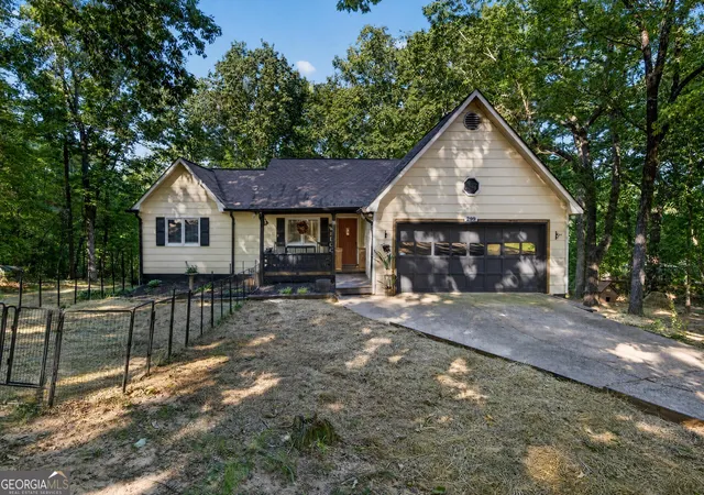 Photo 1 of Single family home for sale at 299 Washboard Rd, Cleveland, GA 30528 | MLS# 10844137 | Listing updated on 2026-09-11