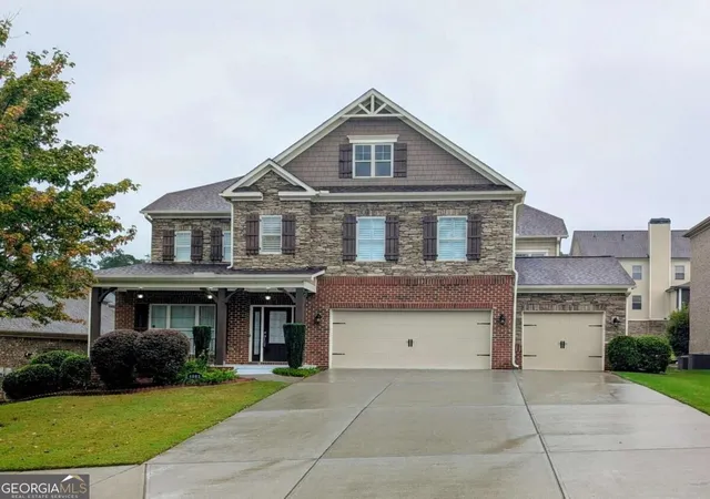 Single family home for sale at 4083 Roberts Crst Dr, Suwanee, GA 30024 | MLS# 10845116