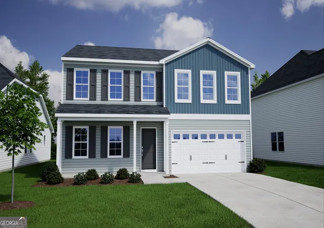 Photo 1 of Single family home for sale at 119 Zinnia Row, Statesboro, GA 30458 | MLS# 10846217 | Listing updated on 2026-09-30
