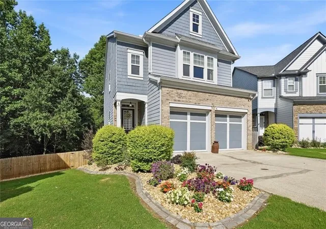 Photo 2 of Single family home for sale at 6040 Ellington Cvs, Cumming, GA 30040 | MLS# 10838652 | Listing updated on 2026-09-16