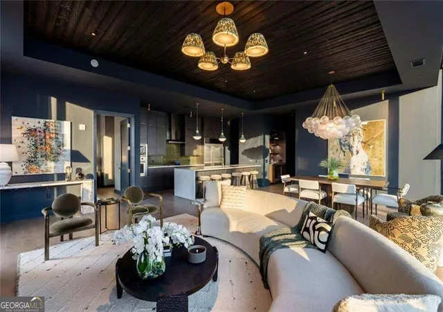 Photo 1 of Condo for sale at 40 12th Street Ne #1405, Atlanta, GA 30309 | MLS# 10846611 | Listing updated on 2026-10-02