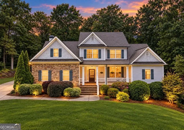 Photo 1 of Single family home for sale at 3113 Morningside Dr, Watkinsville, GA 30677 | MLS# 10852742 | Listing updated on 2026-10-08