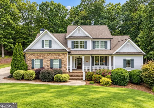 Photo 2 of Single family home for sale at 3113 Morningside Dr, Watkinsville, GA 30677 | MLS# 10852742 | Listing updated on 2026-10-08