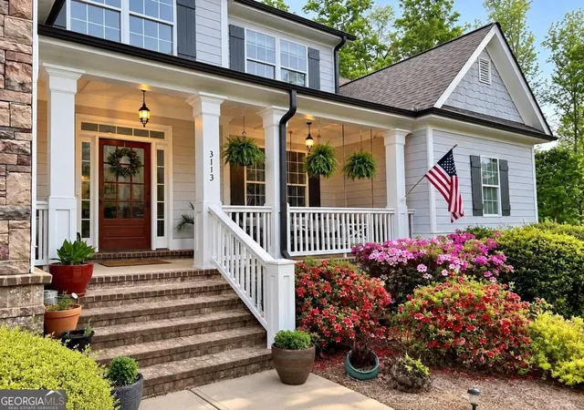 Photo 3 of Single family home for sale at 3113 Morningside Dr, Watkinsville, GA 30677 | MLS# 10852742 | Listing updated on 2026-10-08