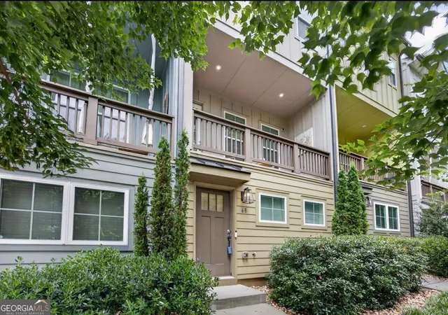 Photo 2 of Townhouse for sale at 68 Adore Ct Se, Atlanta, GA 30315 | MLS# 10843858 | Listing updated on 2026-09-24