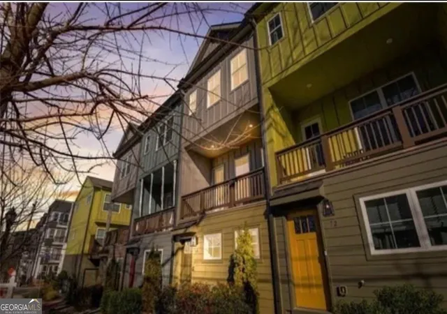 Photo 3 of Townhouse for sale at 68 Adore Ct Se, Atlanta, GA 30315 | MLS# 10843858 | Listing updated on 2026-09-24