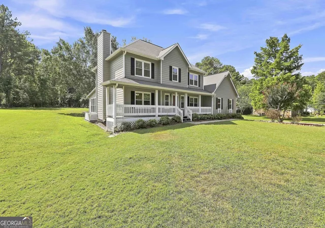 Photo 2 of Single family home for sale at 185 Clearbrook Way, Fayetteville, GA 30215 | MLS# 10840095 | Listing updated on 2026-09-10
