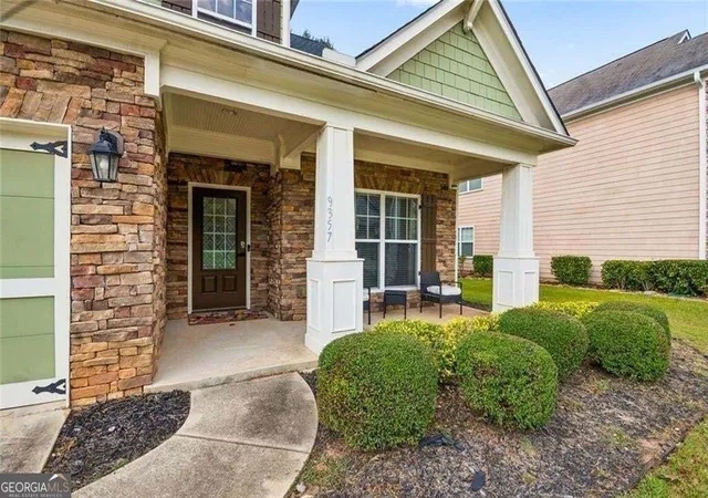 Photo 2 of Single family home for sale at 9357 Opal Dr, Douglasville, GA 30135 | MLS# 10852288 | Listing updated on 2026-10-08
