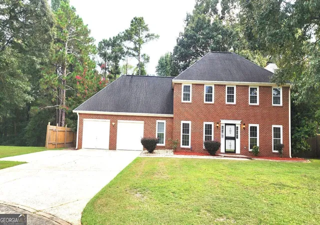 Photo 1 of Single family home for sale at 107 Hunters Ridge Rd, Warner Robins, GA 31093 | MLS# 10841528 | Listing updated on 2026-09-11