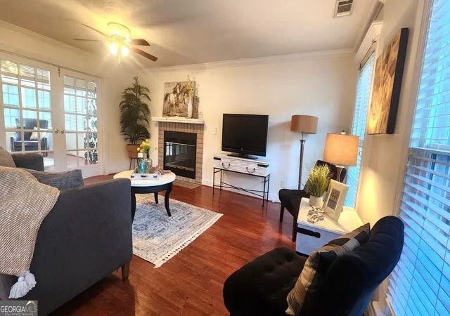 Photo 3 of Single family home for sale at 107 Hunters Ridge Rd, Warner Robins, GA 31093 | MLS# 10841528 | Listing updated on 2026-10-10