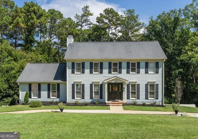 Photo 1 of Single family home for sale at 127 Old Ridge Rd, Macon, GA 31211 | MLS# 10851290 | Listing updated on 2026-10-07