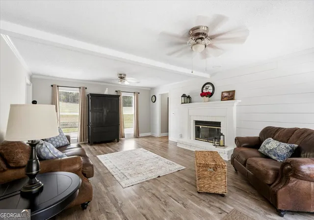 Photo 3 of Single family home for sale at 127 Old Ridge Rd, Macon, GA 31211 | MLS# 10851290 | Listing updated on 2026-10-07