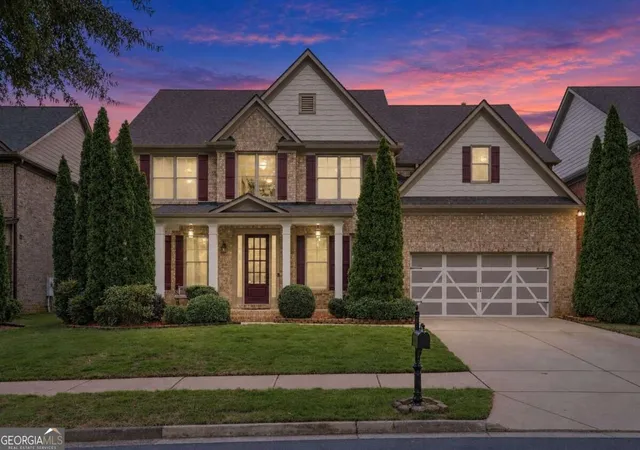 Single family home for sale at 3413 Willow Glen Trl, Suwanee, GA 30024 | MLS# 10853297