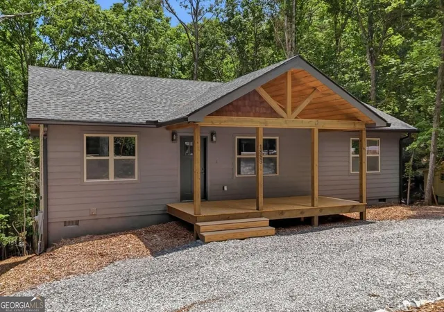 Photo 1 of Single family home for sale at 1883 Newport Dr #1868, Ellijay, GA 30540 | MLS# 10838118 | Listing updated on 2026-09-02