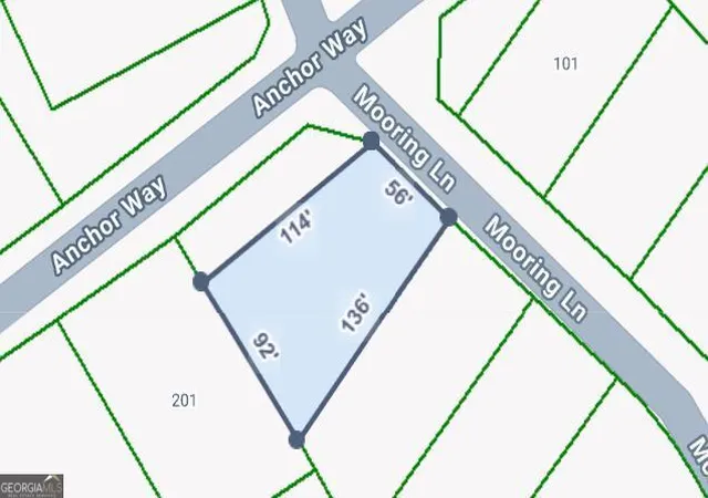 Photo 1 of Land for sale at Lot 694 Mooring Ln, St. Marys, GA 31558 | MLS# 10850757 | Listing updated on 2026-10-06