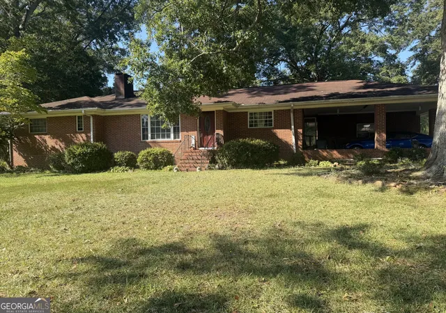 Single family home for sale at 216 Forrest Ave, Thomaston, GA 30286 | MLS# 10849072 | Listing updated on 2026-10-02