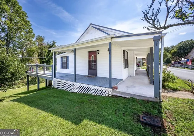 Photo 1 of Single family home for sale at 65 Lucille Ave, Ellijay, GA 30540 | MLS# 10852866 | Listing updated on 2026-10-08