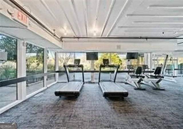 Listing Photo 2 - Condo for sale in building located at 14 Cantey Pl NW, Atlanta, GA 30327 - Unit #
