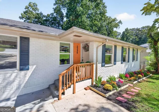 Photo 2 of Single family home for sale at 2298 Mark Trl, Decatur, GA 30032 | MLS# 10846698 | Listing updated on 2026-09-30