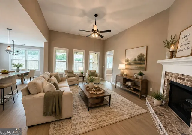 Photo 2 of Single family home for sale at 417 Otters Ridge Dr, Kathleen, GA 31047 | MLS# 10701286 | Listing updated on 2026-09-05