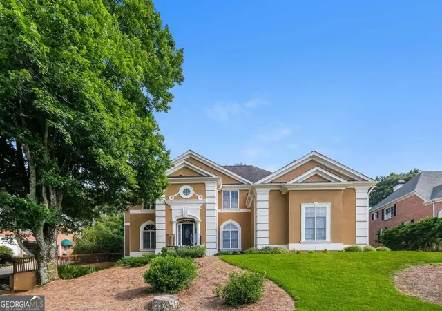 Photo 1 of Sale Pending at 505 Saint Regis Dr, Alpharetta, GA 30022 | MLS# 10839191 | Listing updated on 2026-09-17