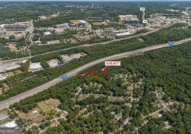 Photo 1 of Land for sale at 389 Acres Biscayne Pl, Gainesville, GA 30507 | MLS# 10850130 | Listing updated on 2026-09-22