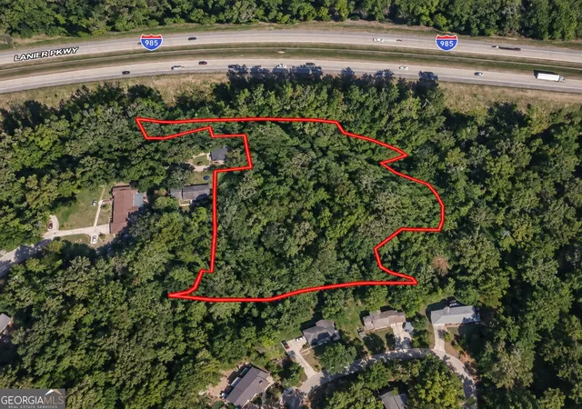 Photo 3 of Land for sale at 389 Acres Biscayne Pl, Gainesville, GA 30507 | MLS# 10850130 | Listing updated on 2026-09-22