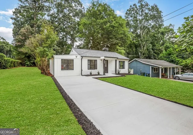 Single family home for sale at 3981 Forrest Ct, Atlanta, GA 30341 | MLS# 10853349