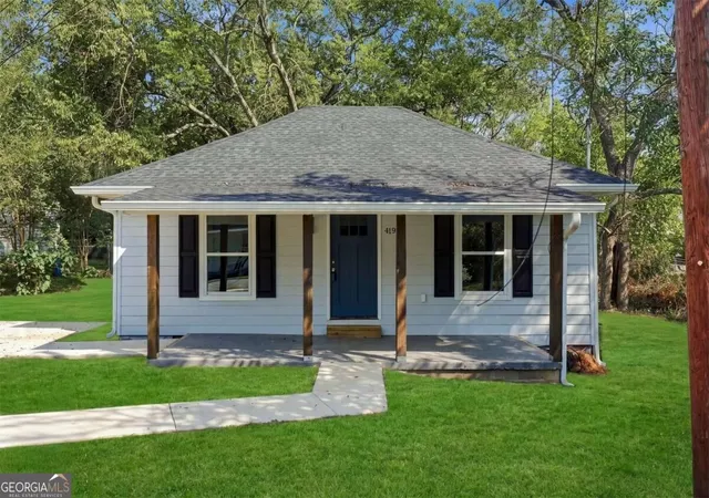 Photo 2 of Single family home for sale at 419 Marietta St, Cedartown, GA 30125 | MLS# 10850636 | Listing updated on 2026-10-06