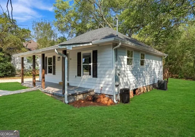 Photo 4 of Single family home for sale at 419 Marietta St, Cedartown, GA 30125 | MLS# 10850636 | Listing updated on 2026-10-06