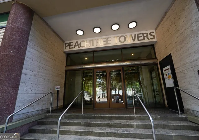 Photo 1 of Condo for sale at 300 Peachtree St Ne #9D, Atlanta, GA 30308 | MLS# 10848826 | Listing updated on 2026-10-02