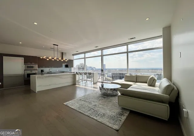 Photo 1 of Condo for sale at 45 Ivan Allen Jr Blvd Nw #2105, Atlanta, GA 30308 | MLS# 10835011 | Listing updated on 2026-09-18