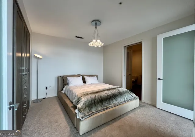 Photo 3 of Condo for sale at 45 Ivan Allen Jr Blvd Nw #2105, Atlanta, GA 30308 | MLS# 10835011 | Listing updated on 2026-09-18