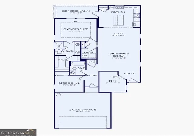 Photo 2 of Single family home for sale at 208 Ravenna Dr, Griffin, GA 30223 | MLS# 10842863 | Listing updated on 2026-09-10