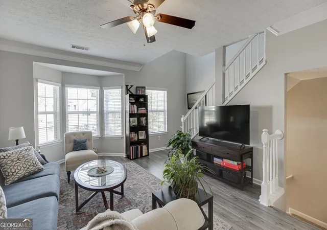Photo 3 of Townhouse for sale at 4928 Oak Meadow Ln, Oakwood, GA 30566 | MLS# 10844212 | Listing updated on 2026-09-25