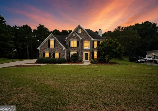 Photo 1 of Single family home for sale at 110 Hidden Lake, Fayetteville, GA 30215 | MLS# 10842403 | Listing updated on 2026-09-09