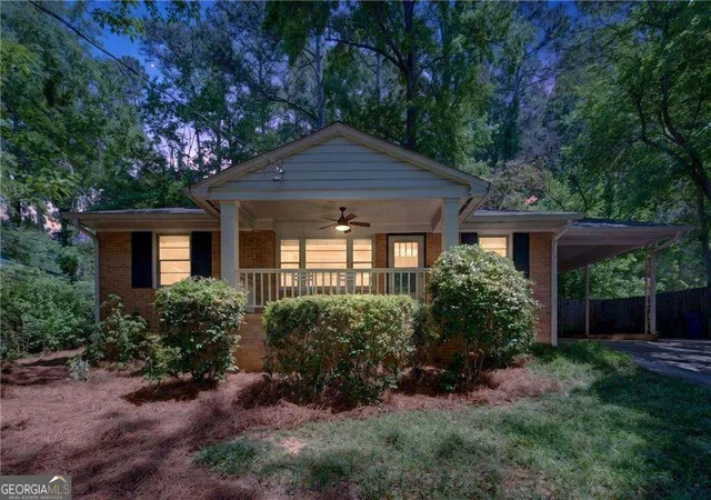Photo 17 of Single family home for sale at 1844 Georgiana Dr NE, Atlanta, GA 30329 | MLS# 10850170 | Listing updated on 2026-10-05
