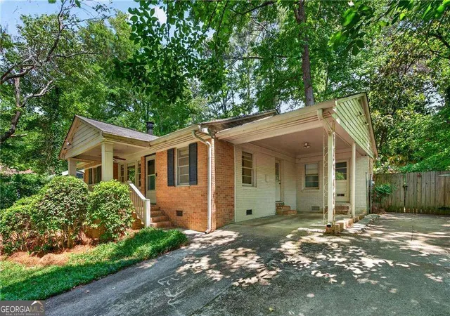 Photo 2 of Single family home for sale at 1844 Georgiana Dr Ne, Atlanta, GA 30329 | MLS# 10850170 | Listing updated on 2026-10-05